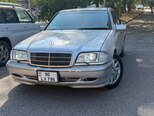 Mercedes C 200-7