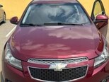 Chevrolet Cruze-1