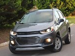 Chevrolet Trax-5