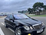 Mercedes E 220-2