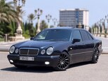 Mercedes E 280-1