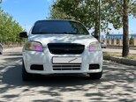 Chevrolet Aveo-1