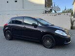 Nissan Tiida-3