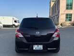 Nissan Tiida-5