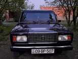 LADA (VAZ) 2107-1