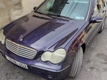 Mercedes C 200-2