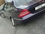 Mercedes C 200-8