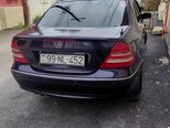 Mercedes C 200-6