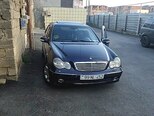 Mercedes C 200-1