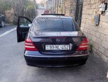 Mercedes C 200-3