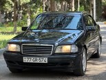 Mercedes C 180-13