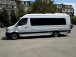 Mercedes Sprinter 316-3