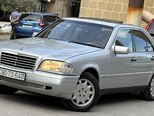 Mercedes C 180-4