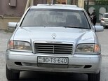Mercedes C 180-1