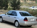 Mercedes C 180-8