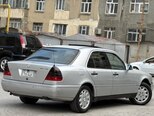 Mercedes C 180-7