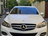 Mercedes E 200-1