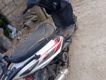 Yamaha RayZR Street Rally 125-3