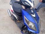 Yamaha RayZR Street Rally 125-1
