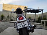 Harley-Davidson V Rod Muscle-4