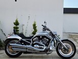 Harley-Davidson V Rod Muscle-1
