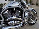 Harley-Davidson V Rod Muscle-2