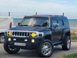 Hummer H3-1