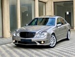 Mercedes E 320-1