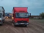 Mercedes Atego 1218-1