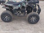 ATV Hummer 250-5