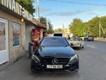 Mercedes C 350 e-1