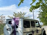 Mercedes G 300-9