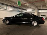 Mercedes S 350-4