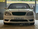 Mercedes S 320-12