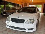 Mercedes S 320-13