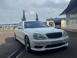 Mercedes S 320-8