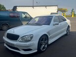 Mercedes S 320-4