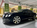 Bentley Continental GT-2