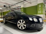 Bentley Continental GT-3