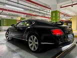 Bentley Continental GT-4