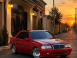 Mercedes C 240-1