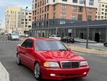 Mercedes C 240-13