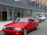 Mercedes C 240-14