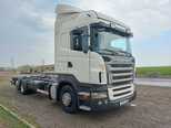 Mercedes Axor 2533-2