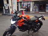 Bajaj Pulsar NS 160-2