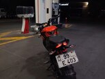 Bajaj Pulsar NS 160-3