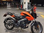 Bajaj Pulsar NS 160-4