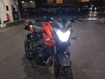 Bajaj Pulsar NS 160-1