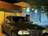 Mercedes C 200-1