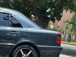 Mercedes C 200-4